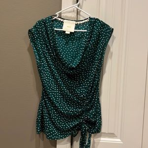 100% silk MAEVE blouse. Size 4 perfect condition